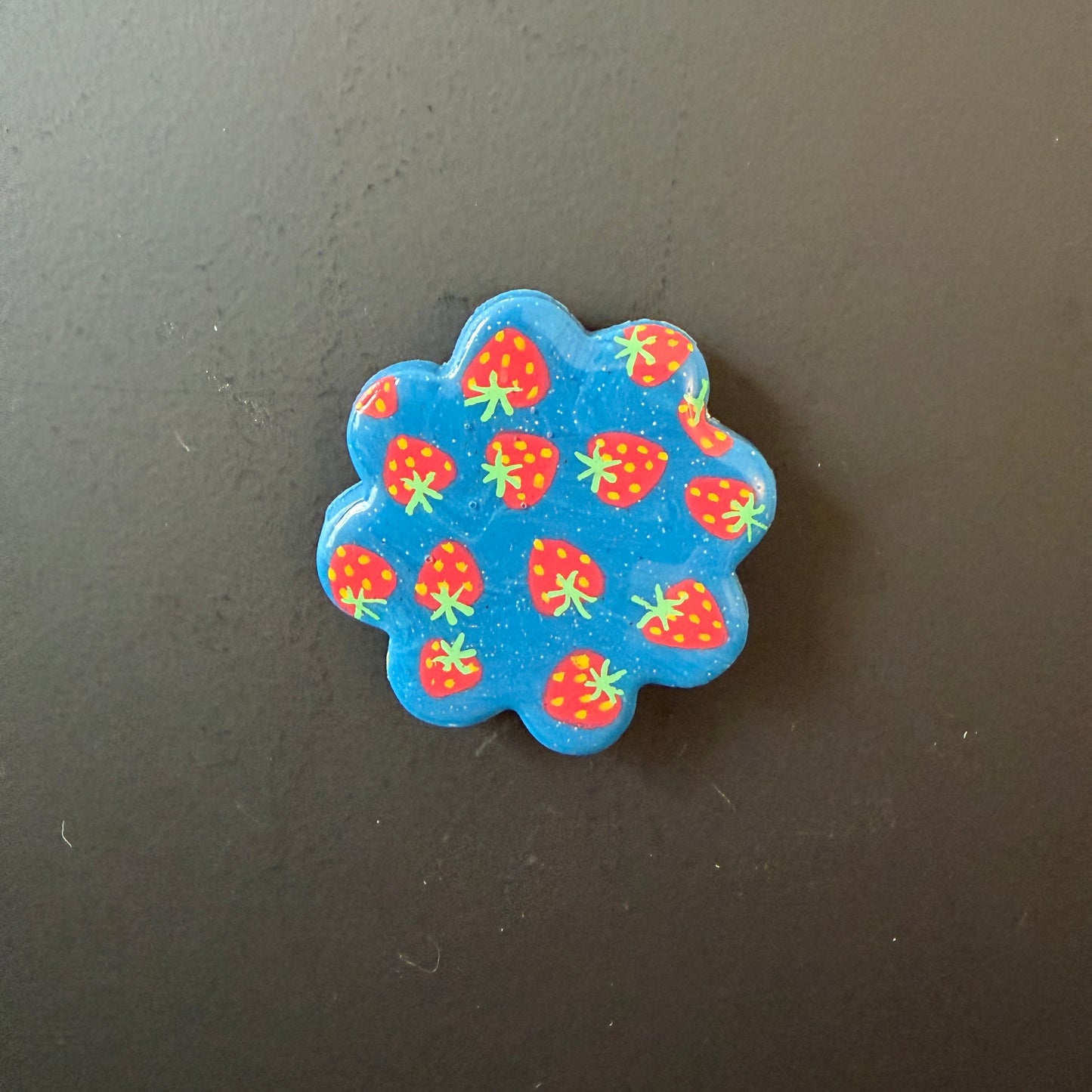 strawblast magnet
