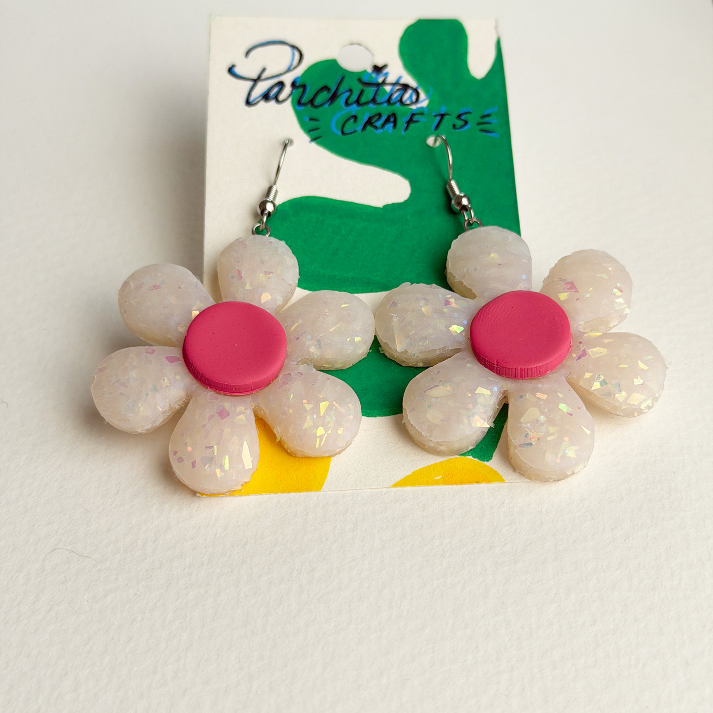 daisy dangles
