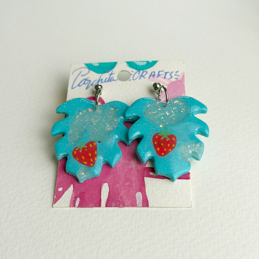 icy strawbs