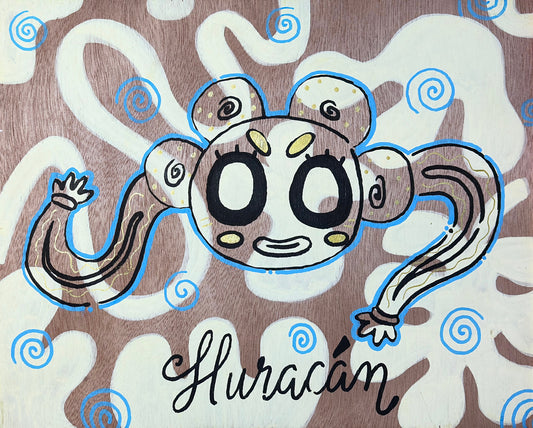 Huricán swirl
