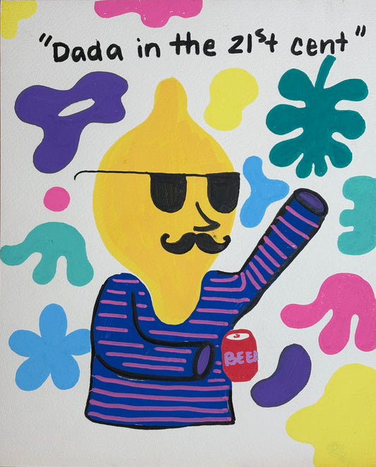 Dada in the 21st cent