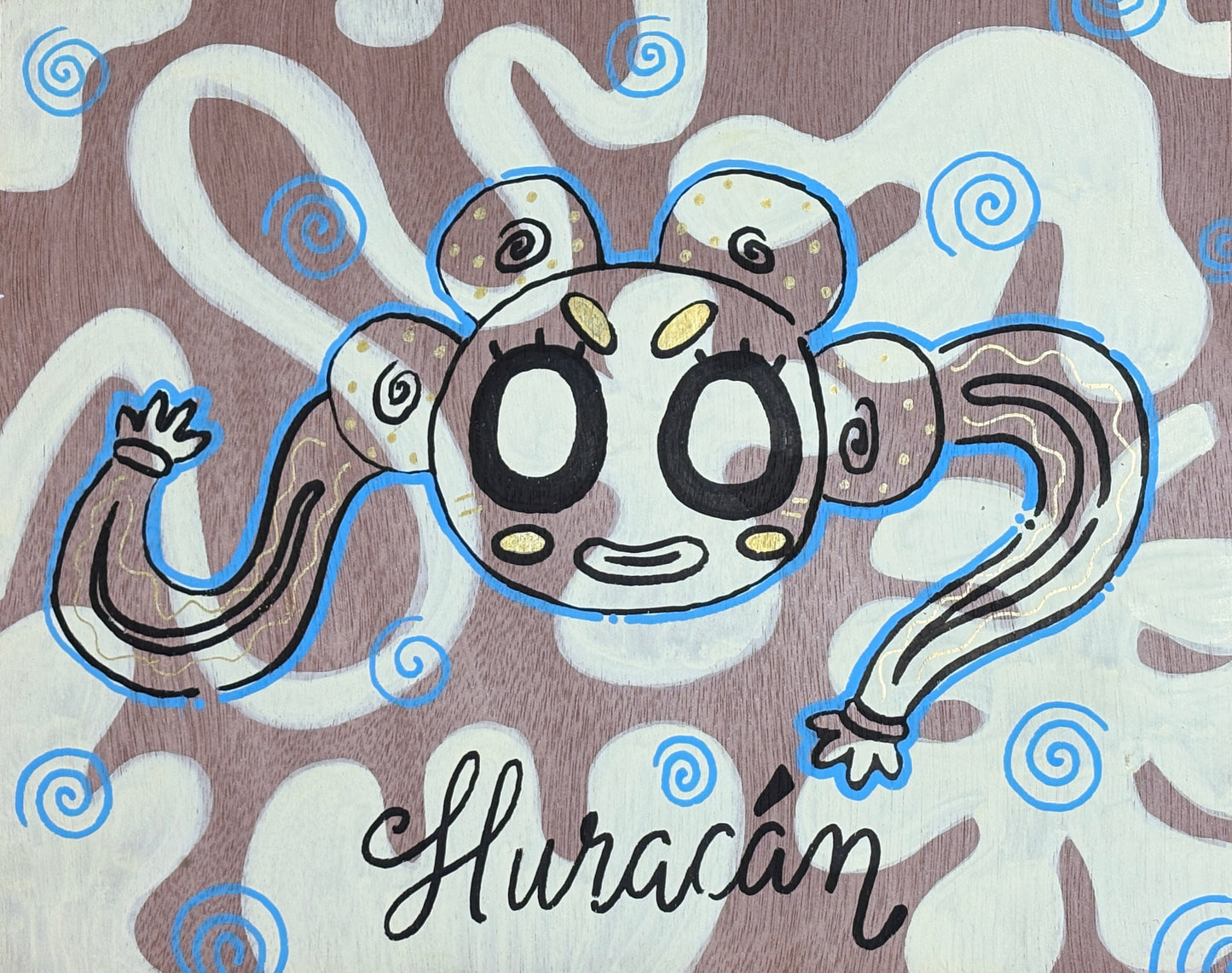 Huricán