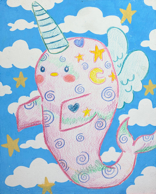 narwhal daydream
