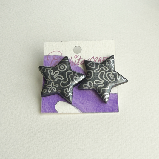 shiny stars
