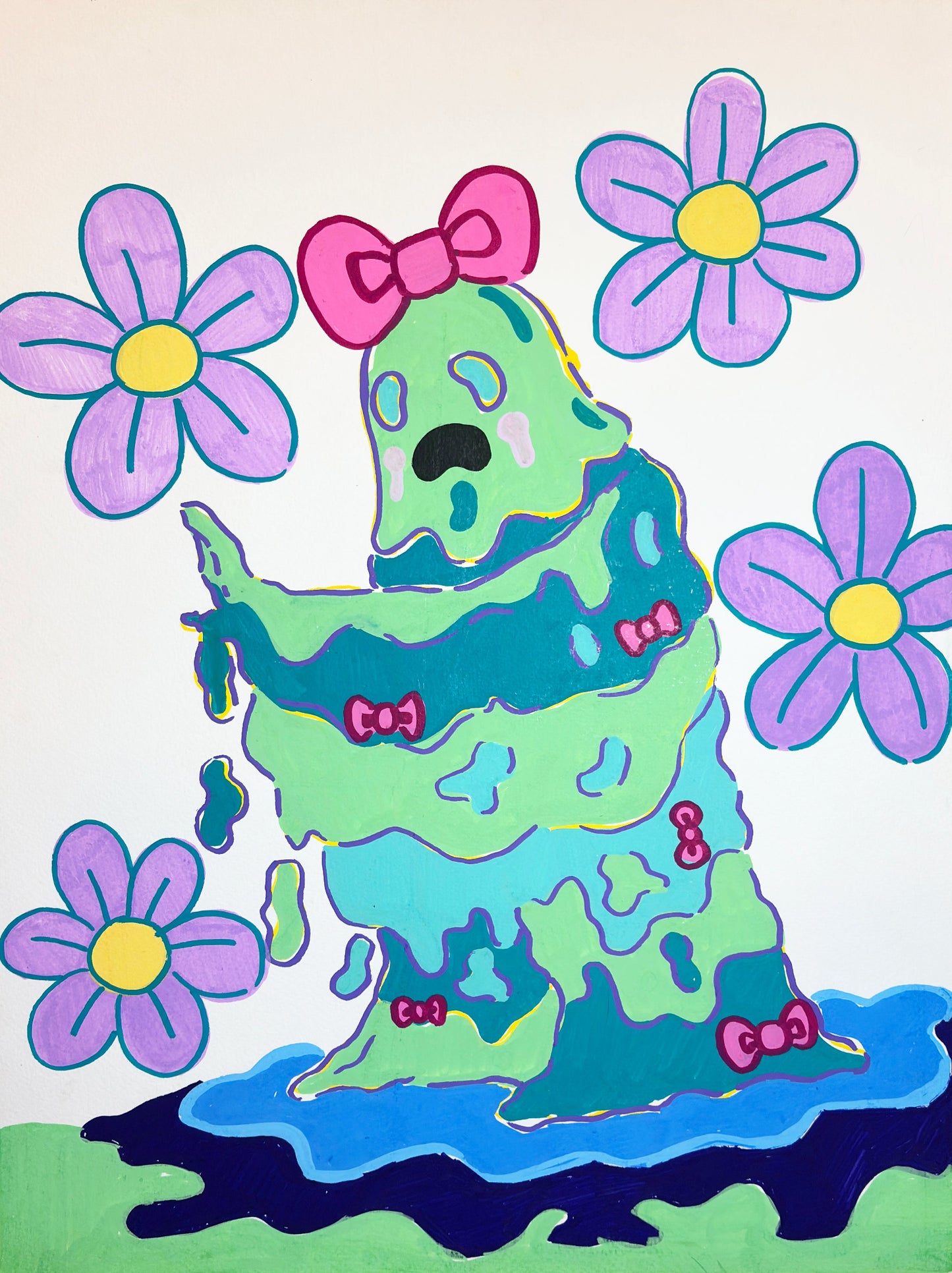 swamp princess