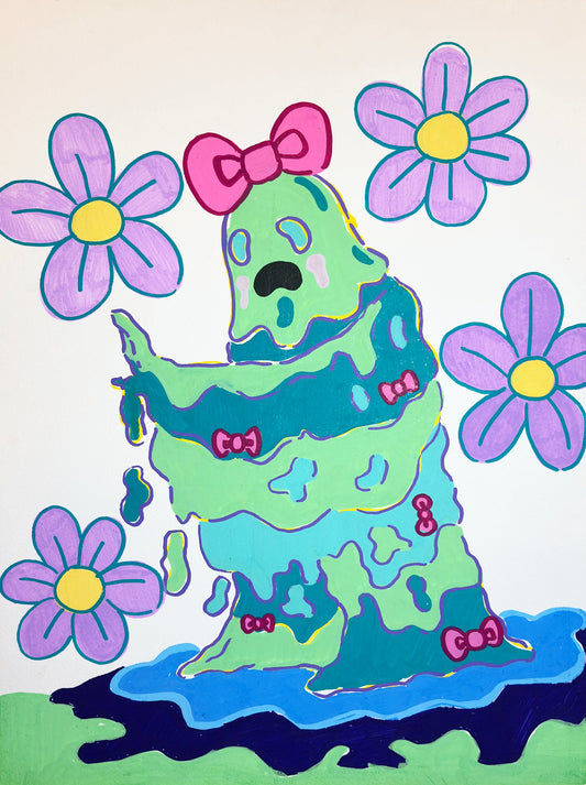 swamp princess